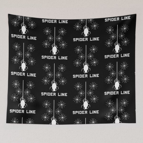 Item preview, White Spider Line designed and sold by anbartshirts.