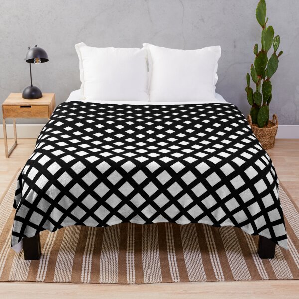 Item preview, Black square pattern designed and sold by Kirill Berbetch.