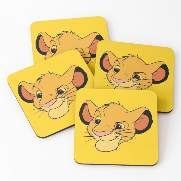 Item preview, Baby Simba designed and sold by irnart.