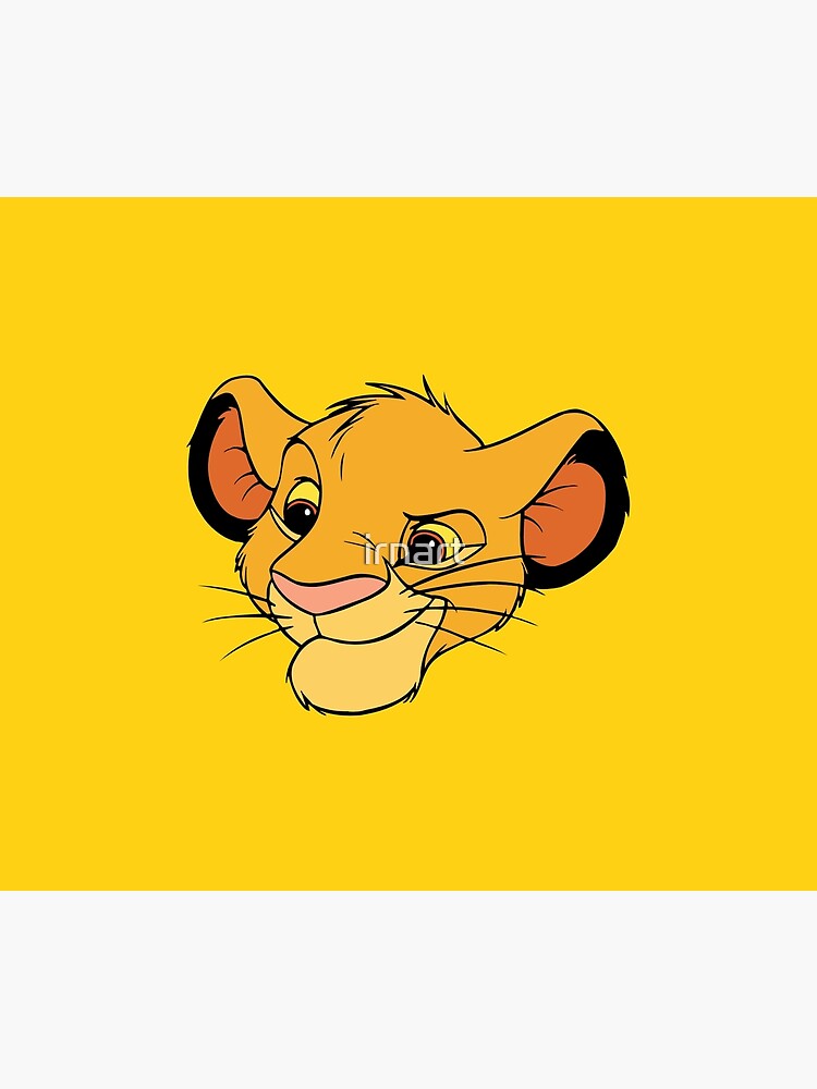 Housse De Couette Bebe Simba Par Irnart Redbubble Housse De Couette Bebe Simba Par Irnart Redbubble