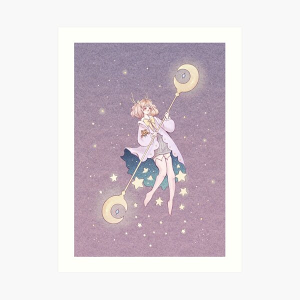 Starlight Art Print