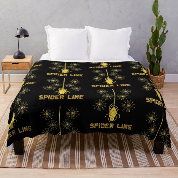 Item preview, Gold Spider Line designed and sold by anbartshirts.