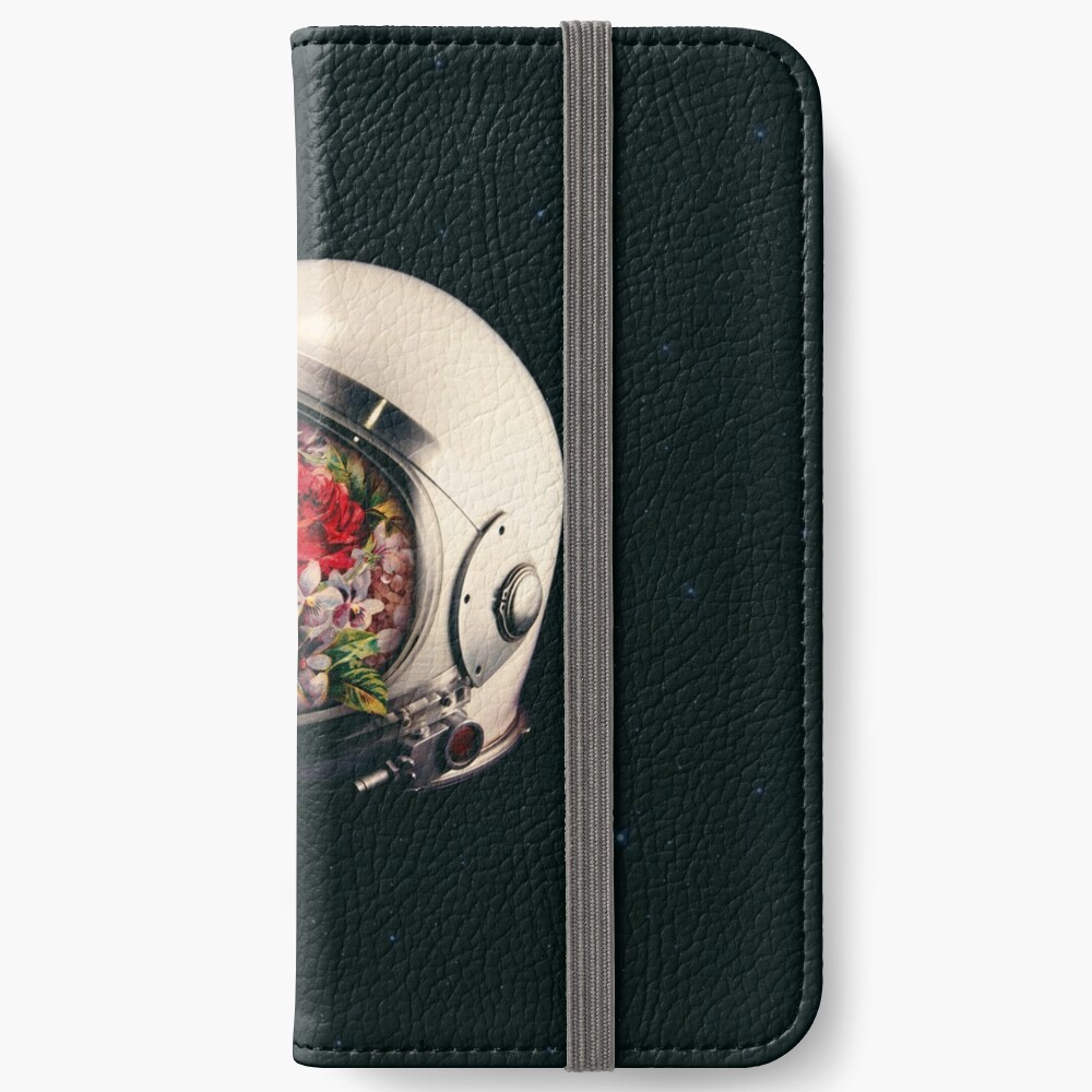 In Bloom iPhone Wallet
