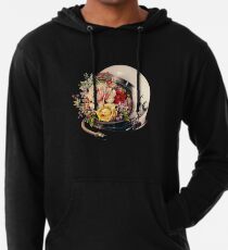 In Blüte Leichter Hoodie