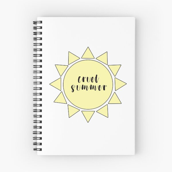 Item preview, Cruel Summer designed and sold by gleespirit.