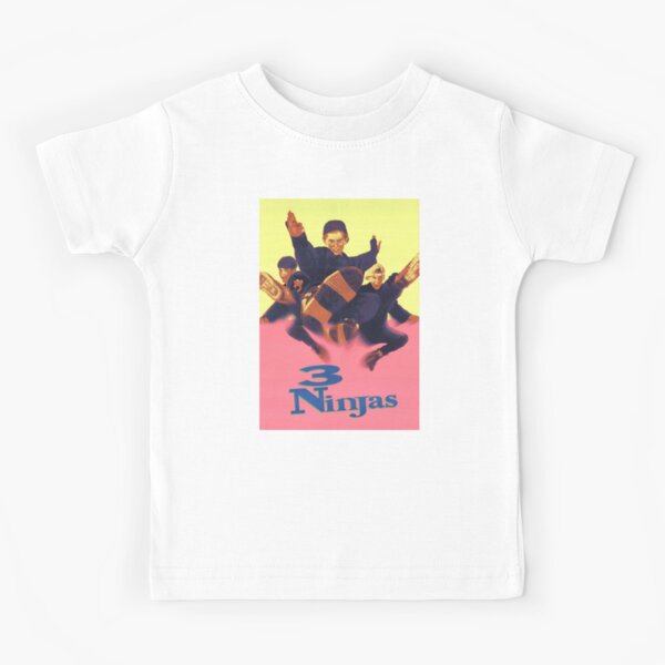 Item preview, 3 Ninjas designed and sold by S-NettiThings.