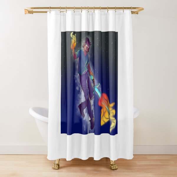 Item preview, Summon Herobrine, good luck designed and sold by Art Pop Collections.