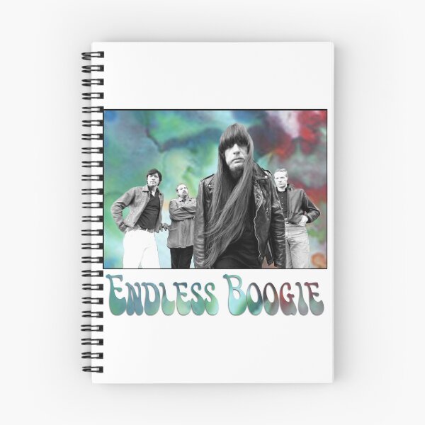 Item preview, Endless Boogie designed and sold by thethomasten.