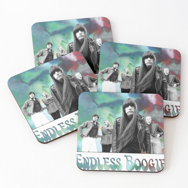 Item preview, Endless Boogie designed and sold by thethomasten.