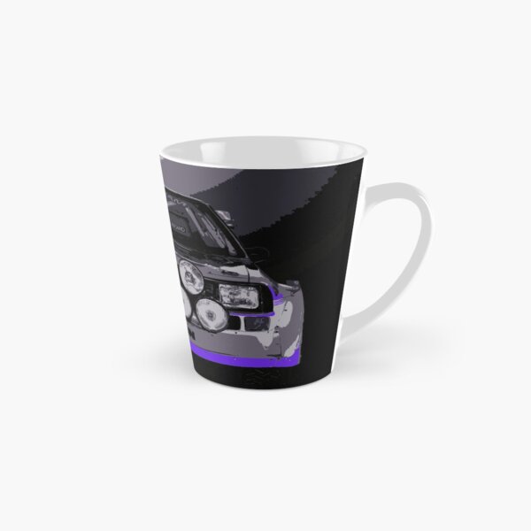Audi Quattro S1 - Group B Rally Race Car Tall Mug