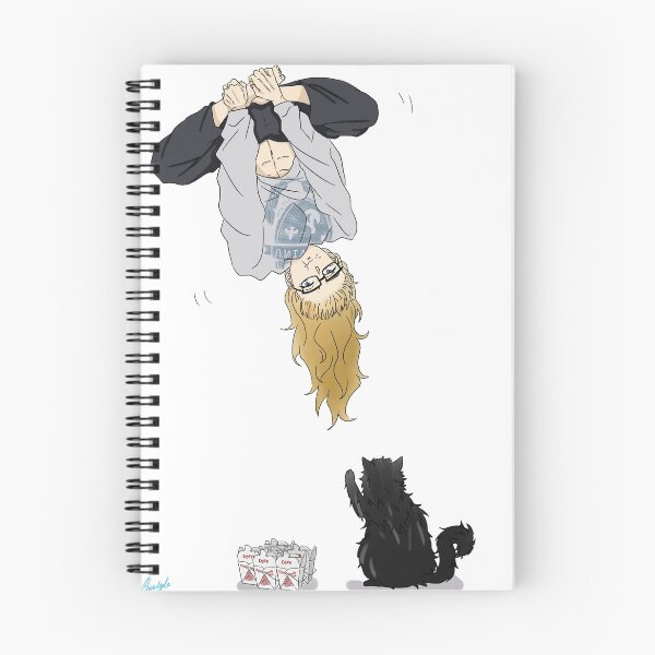 Item preview, Kryptonain, cat and Chinese take out designed and sold by StrykerE.
