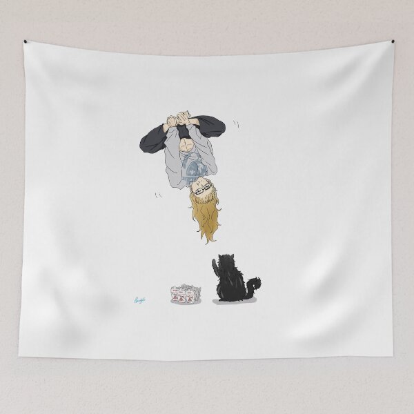 Item preview, Kryptonain, cat and Chinese take out designed and sold by StrykerE.