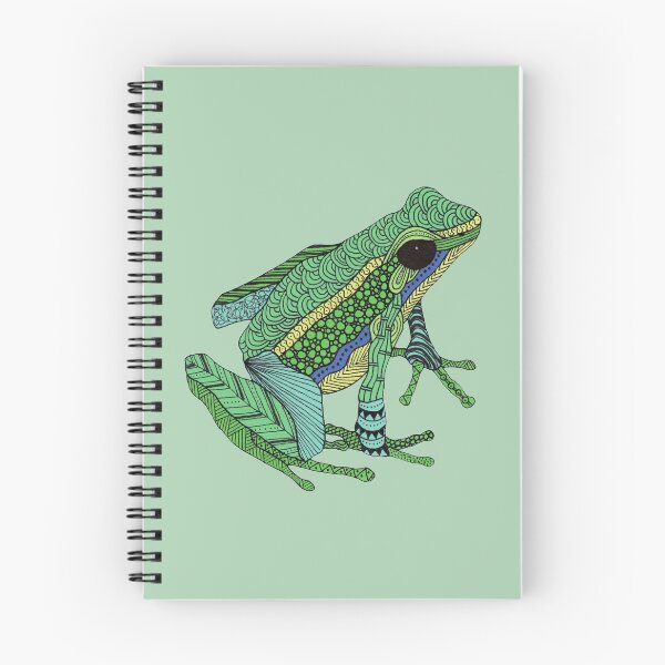 Item preview, Green frog designed and sold by Karen  Todman -Aroca Designs-.