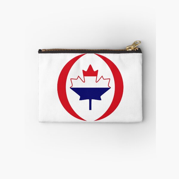 Item preview, Dutch Canadian Multinational Patriot Flag Series designed and sold by Carbon-Fibre Media.