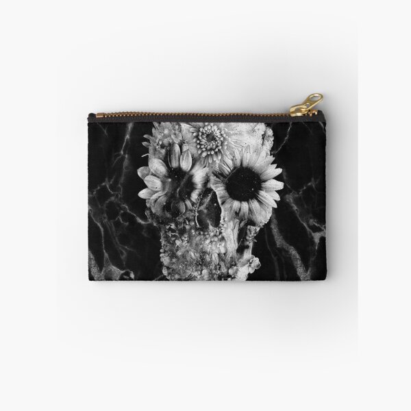 Item preview, Floral Skull Marble designed and sold by Ali Gulec.