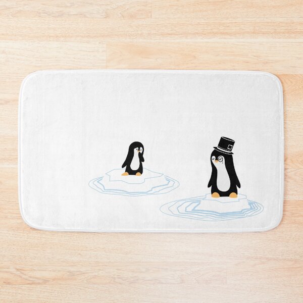 Item preview, Penguins on Ice designed and sold by adru.