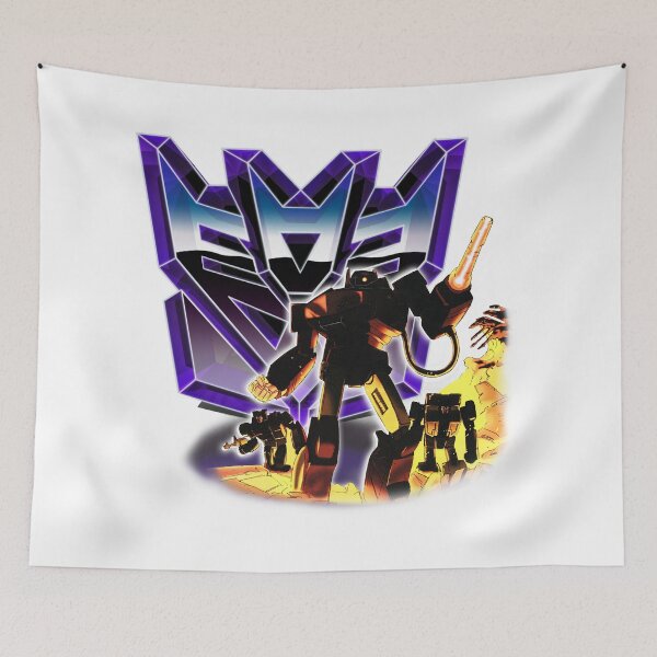 Item preview, Decepticons designed and sold by Draconis130.