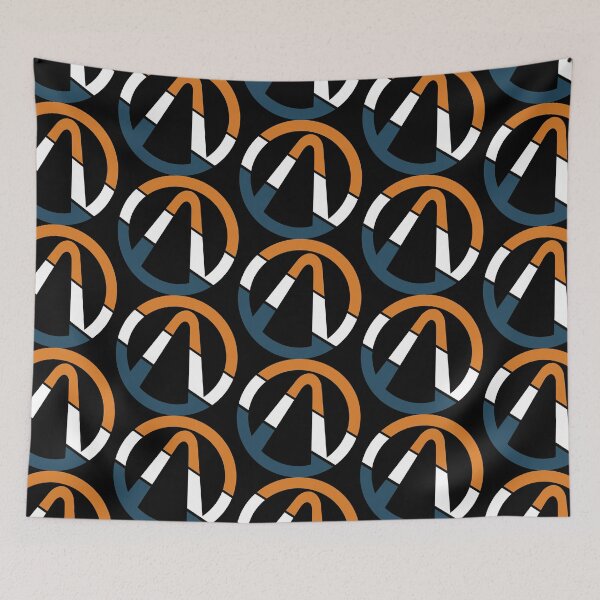 Item preview, Borderlands Vault Symbol - Maliwan designed and sold by Signal Fire.