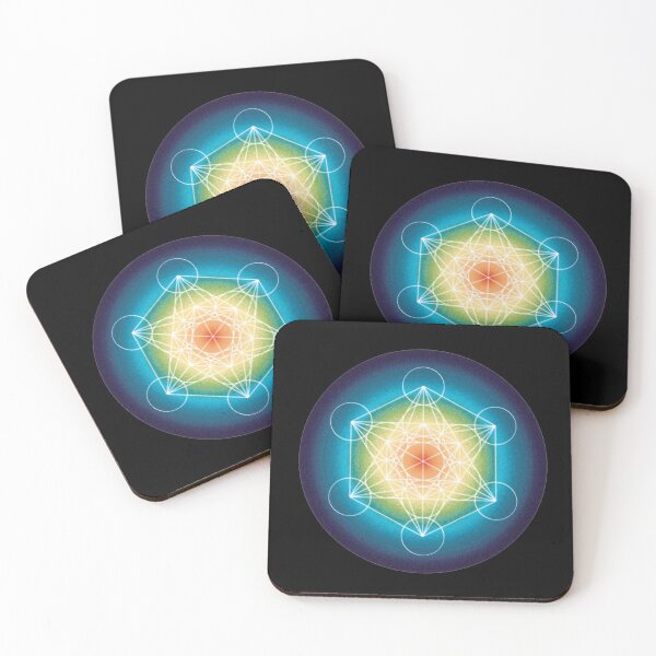 Item preview, Metatrons Cube designed and sold by InfinitePathArt.