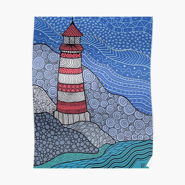 Lighthouse Poster
