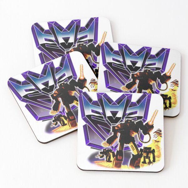 Item preview, Decepticons designed and sold by Draconis130.