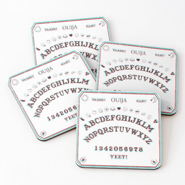 Item preview, Modern Ouija 3D designed and sold by animinimal.