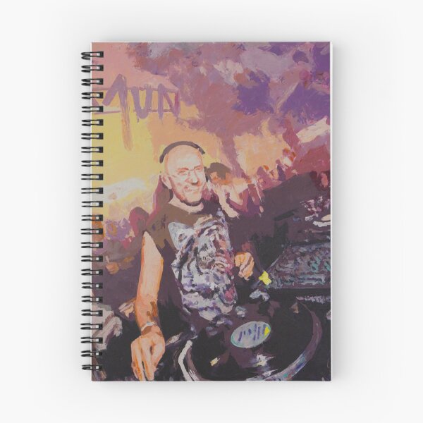 Item preview, DJ Sven Vath at Solomun party night in Pacha, Ibiza  designed and sold by DJ-ART-IBIZA.