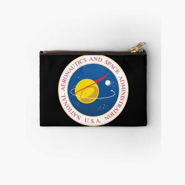 Item preview, NASA seal designed and sold by AvengingMeteor.