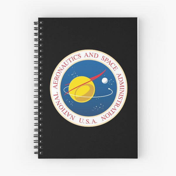 Item preview, NASA seal designed and sold by AvengingMeteor.