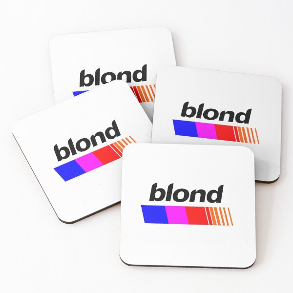 Item preview, Frank Ocean Blonde designed and sold by CulturePrints.