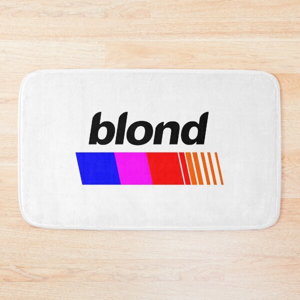 Item preview, Frank Ocean Blonde designed and sold by CulturePrints.