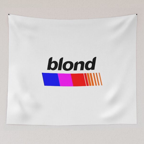 Item preview, Frank Ocean Blonde designed and sold by CulturePrints.