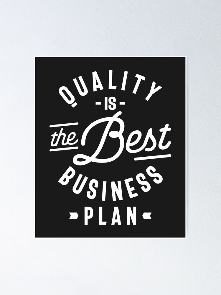 the best business plan available