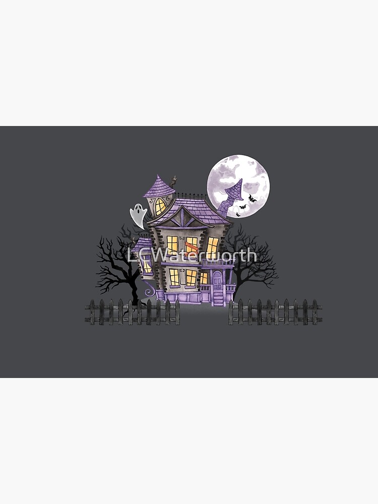 Haunted House by LCWaterworth