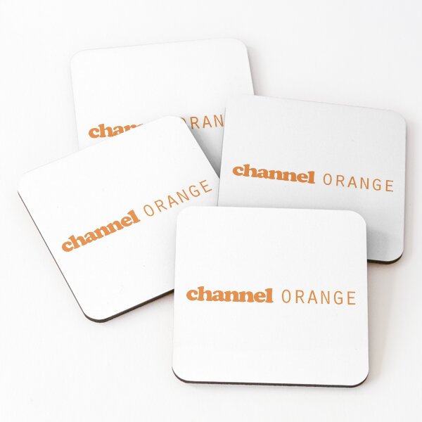 Item preview, Frank Ocean Channel Orange designed and sold by CulturePrints.