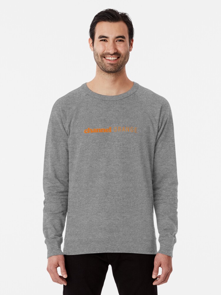 Channel orange sweatshirt cheap