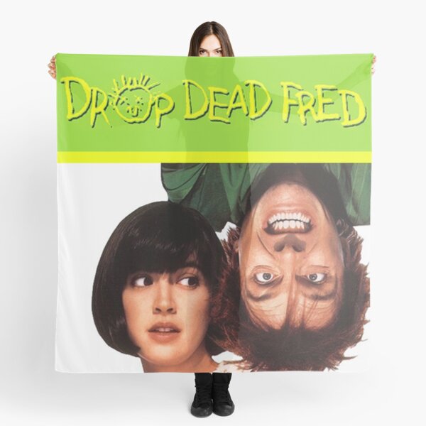 Item preview, Drop Dead Fred Movie Poster designed and sold by S-NettiThings.