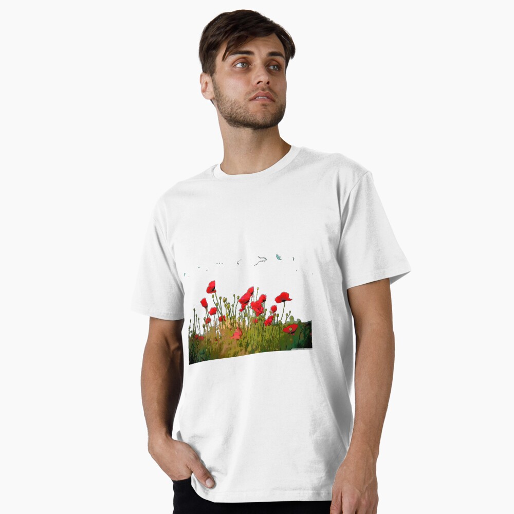 Item preview, Premium T-Shirt designed and sold by bywhacky.
