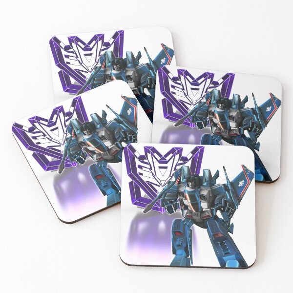 Item preview, Masterpiece Thundercracker designed and sold by Draconis130.