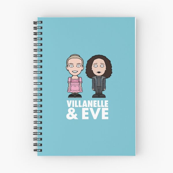 Item preview, Killing Eve designed and sold by redscharlach.