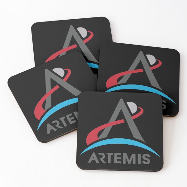 Item preview, Artemsis logo designed and sold by AvengingMeteor.