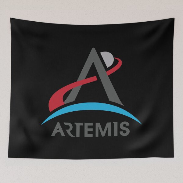 Item preview, Artemsis logo designed and sold by AvengingMeteor.