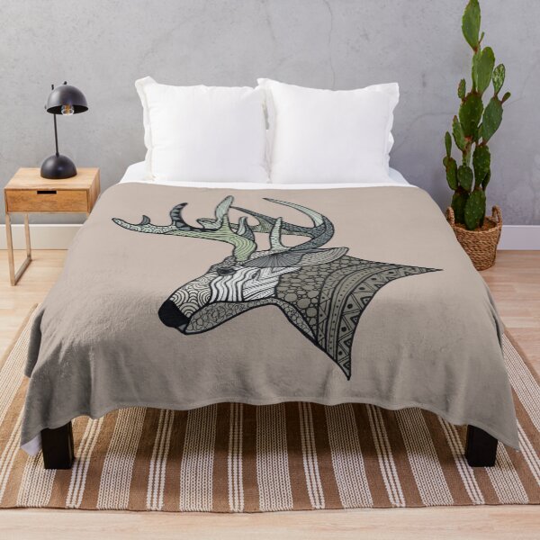 Item preview, Stag 1 designed and sold by Karen Todman -Aroca Designs-.