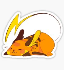 Raichu Sticker