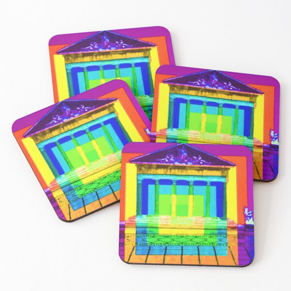 Item preview, San Simeon Pool - 2 designed and sold by GEOMETRIC ART .