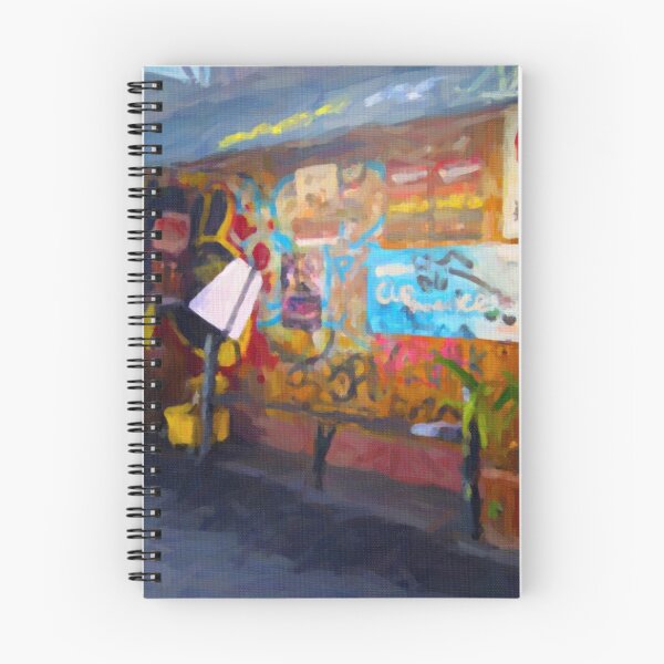 Item preview, Storefront Graffiti designed and sold by Andy Perkins.