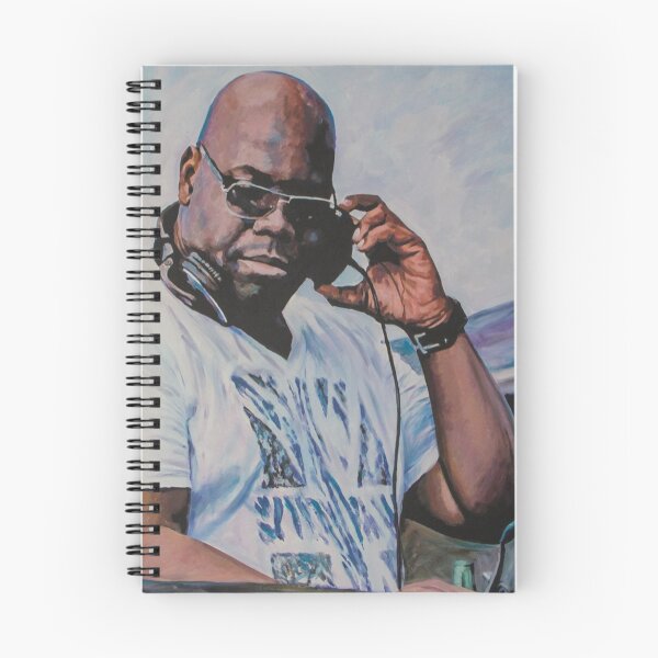 Item preview, DJ Carl Cox, Ibiza designed and sold by DJ-ART-IBIZA.