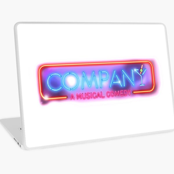 Company musical Laptop Skin