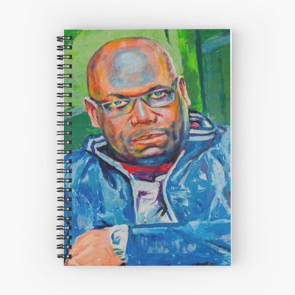 Item preview, DJ Carl Cox, Ibiza designed and sold by DJ-ART-IBIZA.