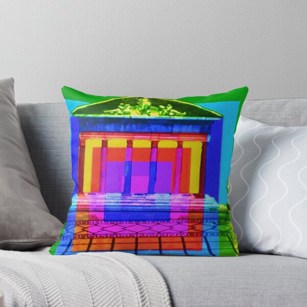 Item preview, San Simeon Pool - 3 designed and sold by GEOMETRIC ART .